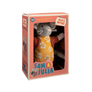 Plush – Julia's Mother