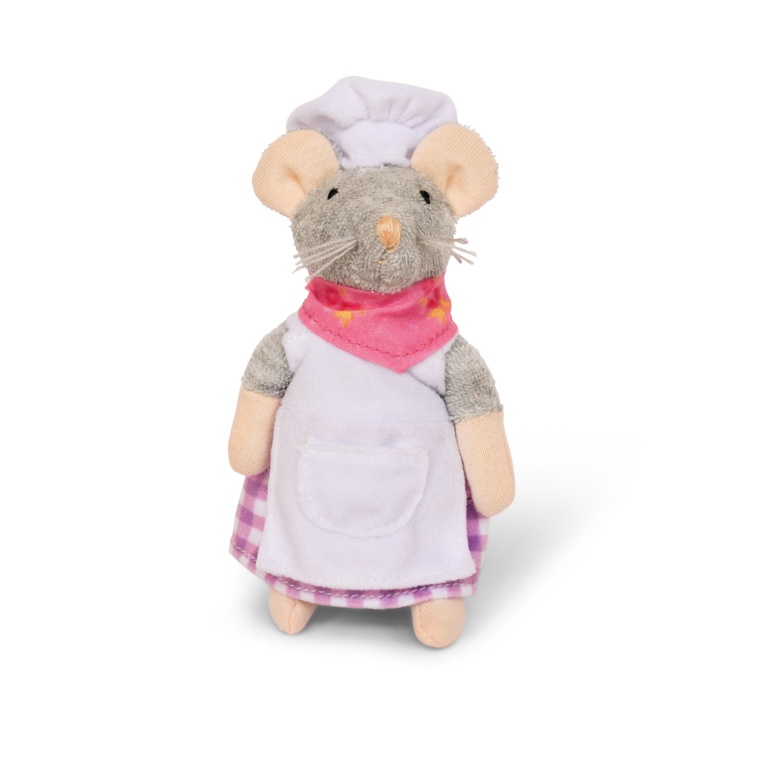 The Mouse Mansion Bakery Craft Set