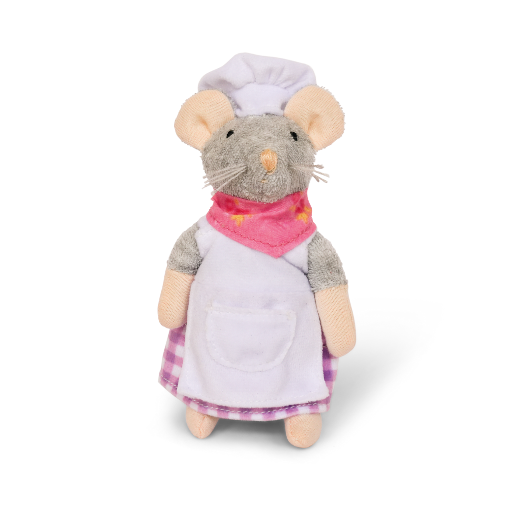 De Kleine Muizenhuis Bakkerij Knutselpakket