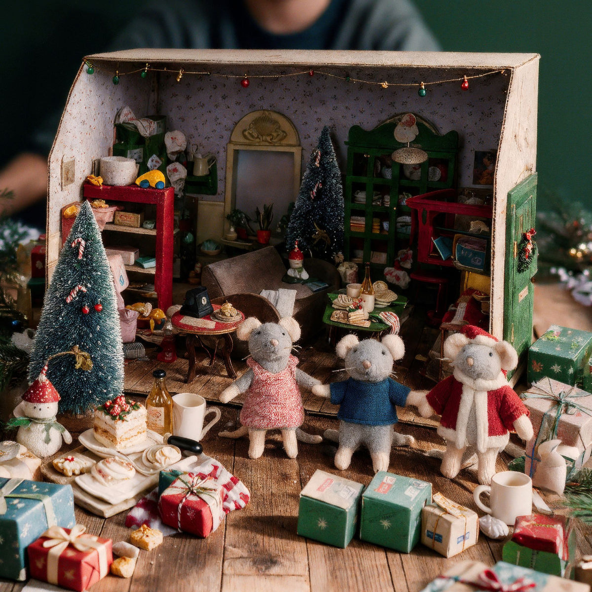 Sam & Julia's Advent 2026