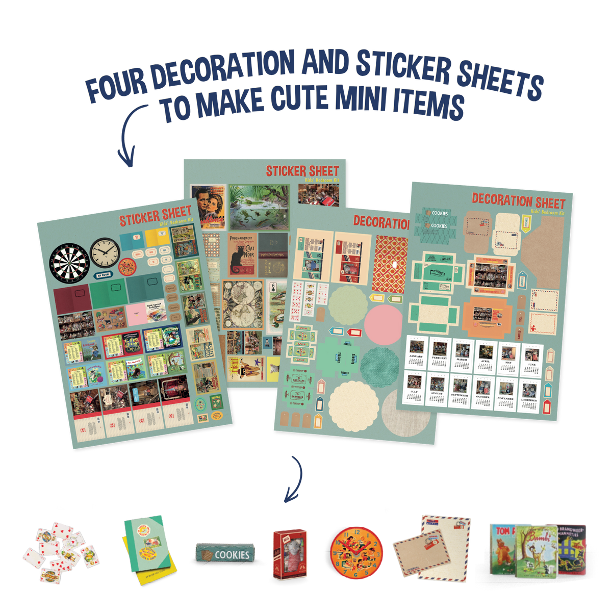 Kids' Room Kit
