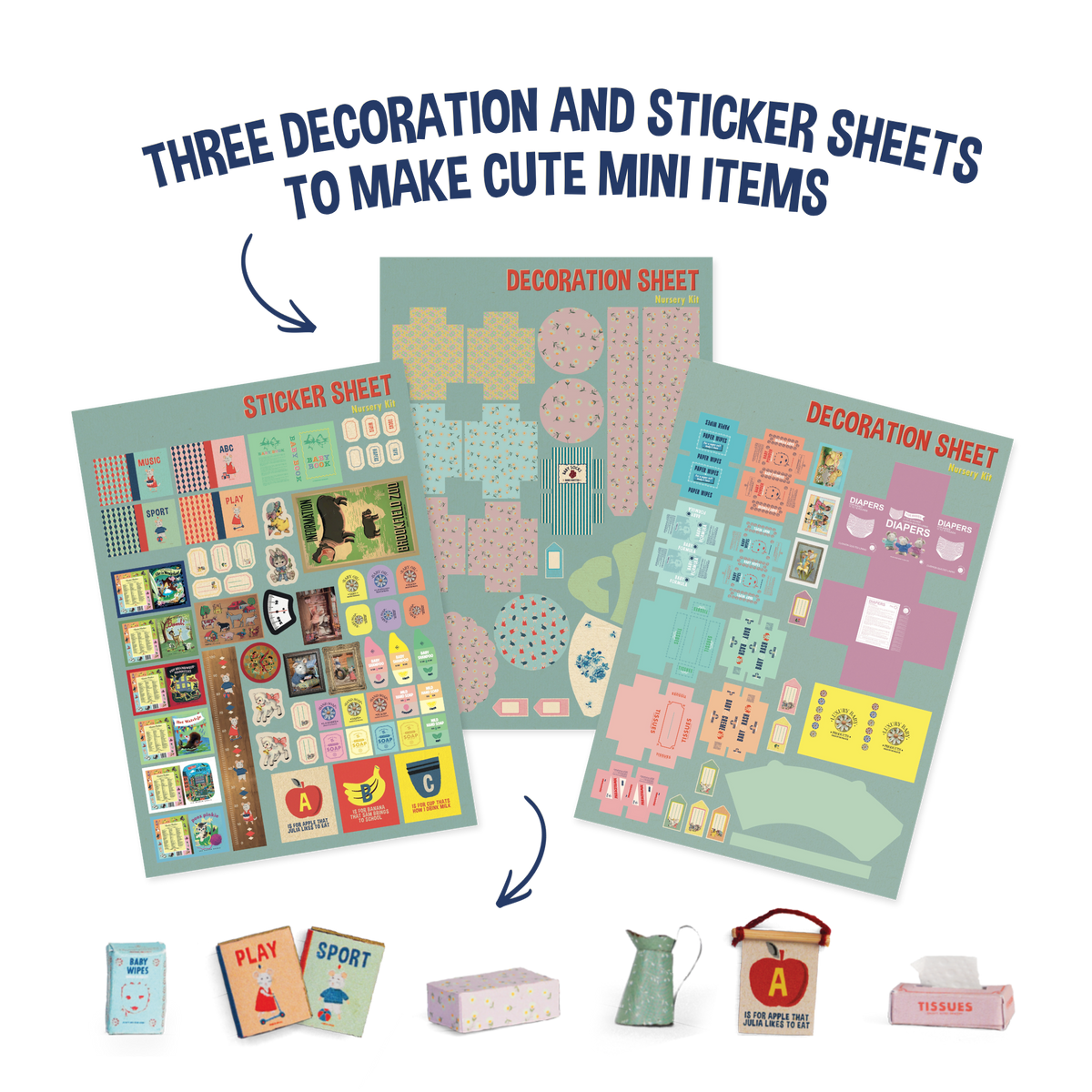 Nursery Kit