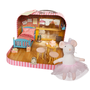 Pack: Chambre de Ballet To Go & Peluche Ella