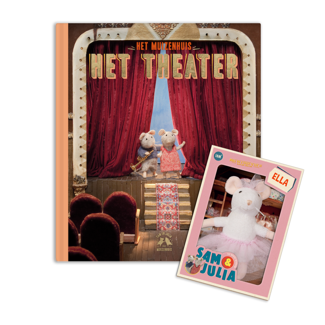 Ella en het Theater Pakket