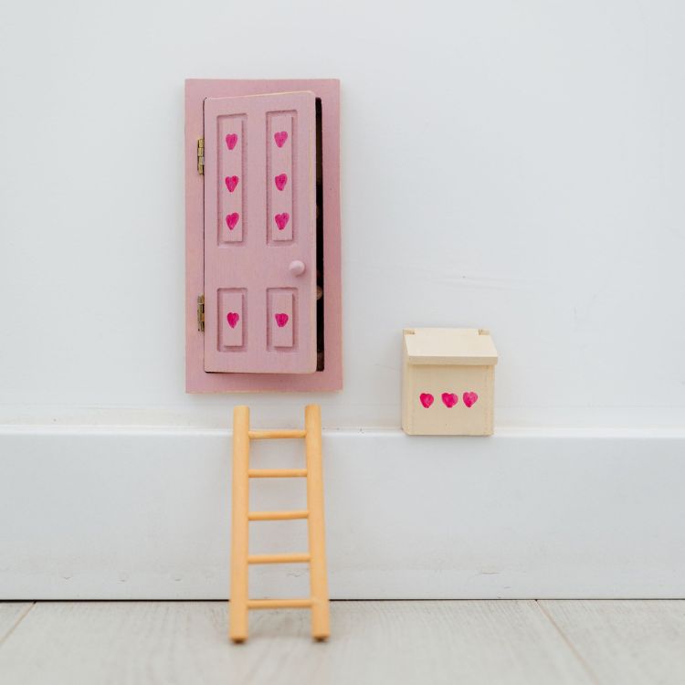 Little Mouse Door