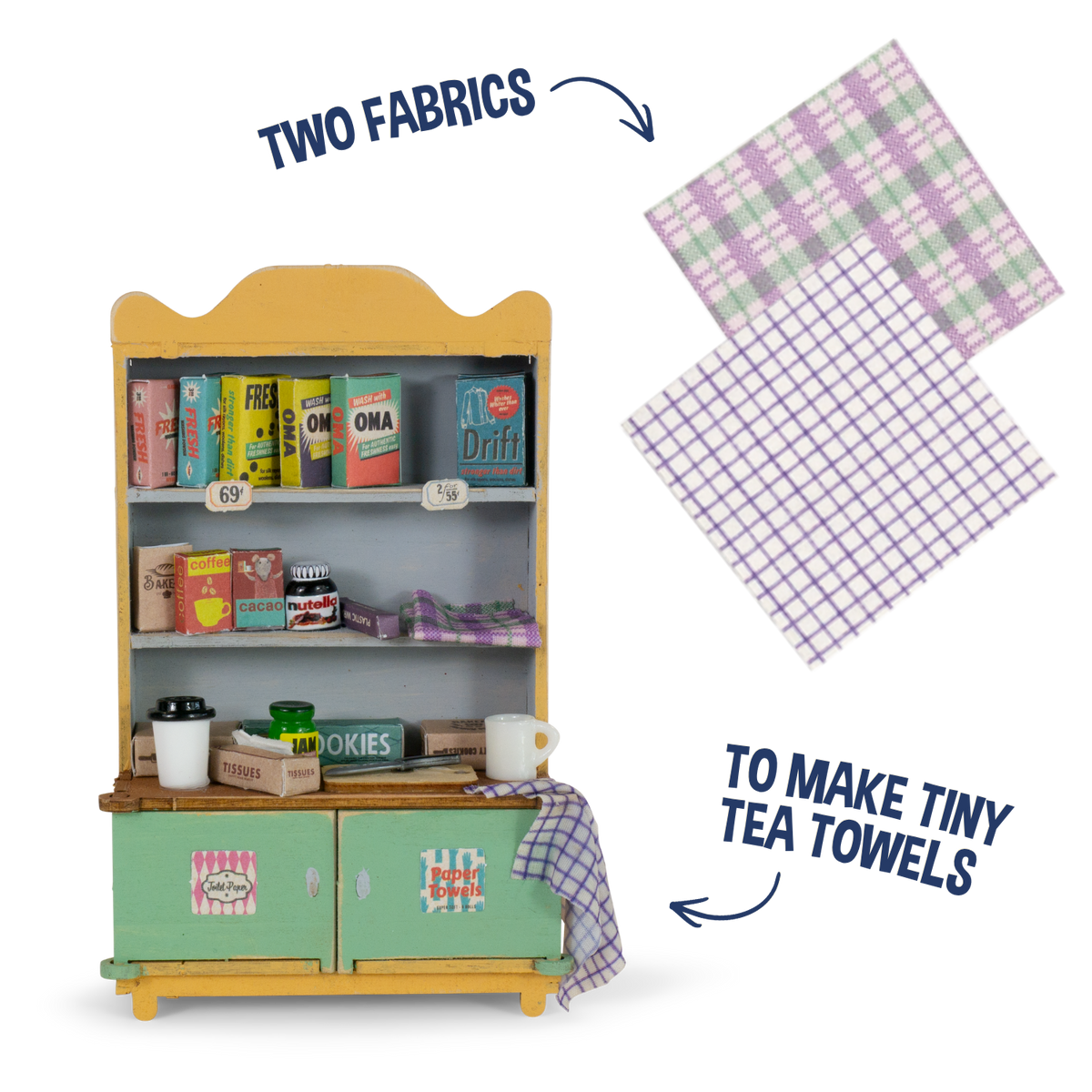 Grocery Store Kit