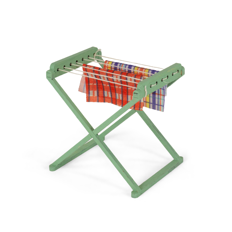 Mini Scene Kit - Laundry Day