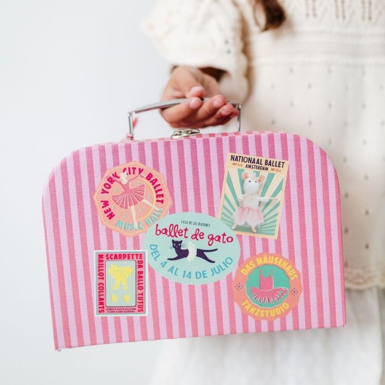 Mouse Mansion To Go – Ella's Ballet Room