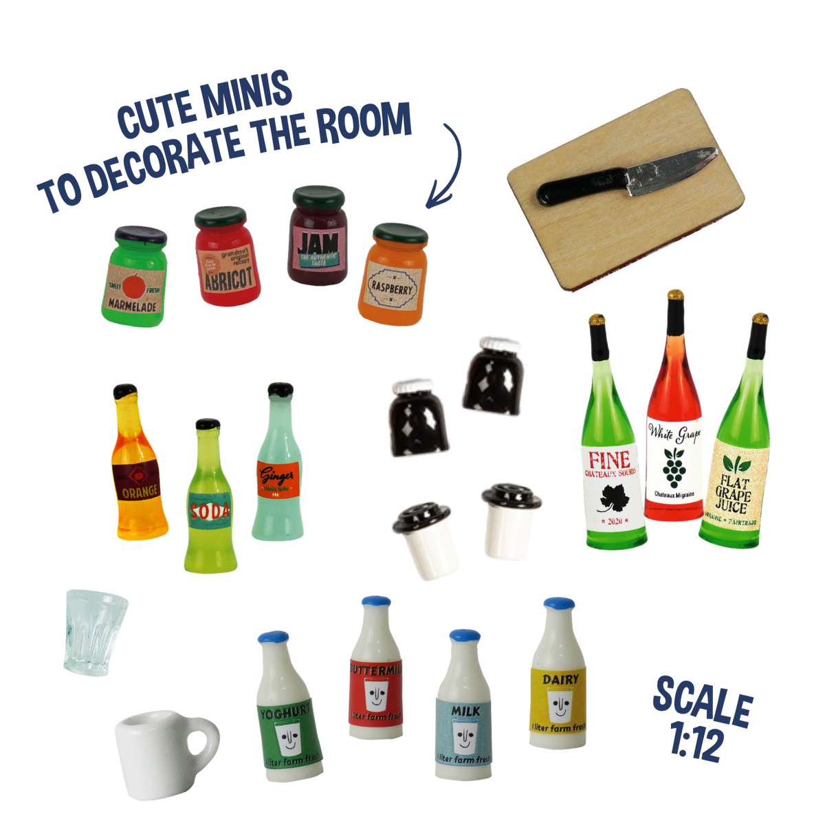 Grocery Store Kit