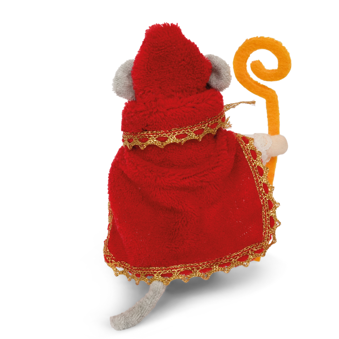 Knuffelmuisje Sinterklaas