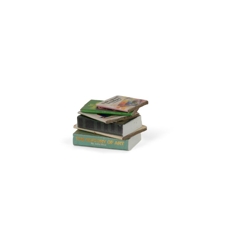 Mini Scene Kit – Artist at Work