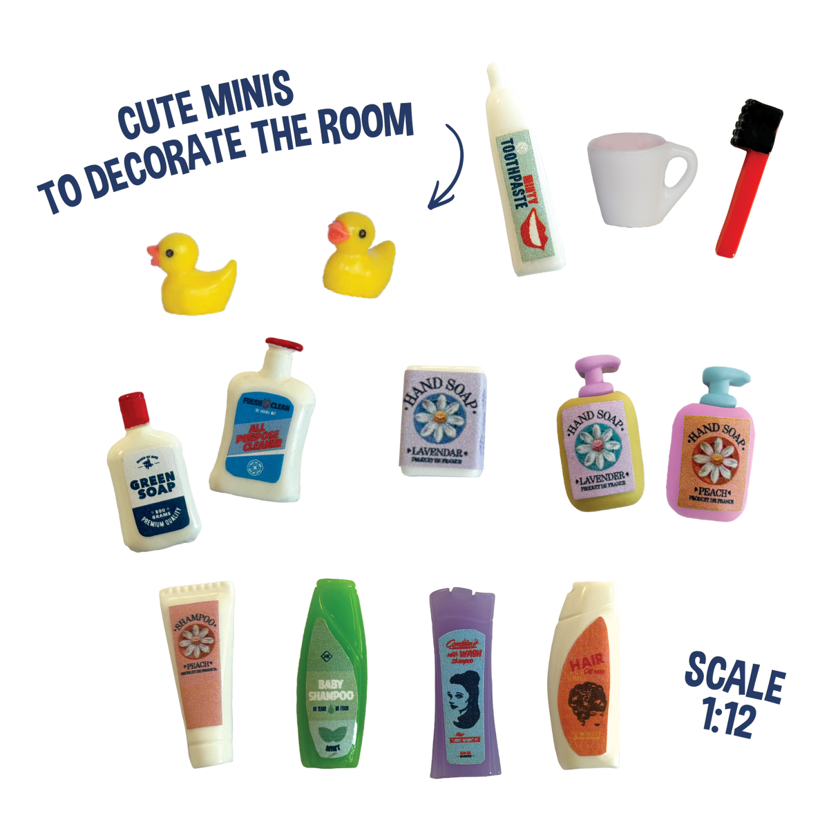 Bathroom Kit