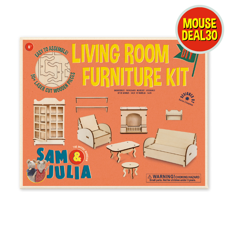 Furniture Kit - Living Room