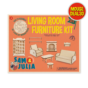 Meubelkit - Woonkamer