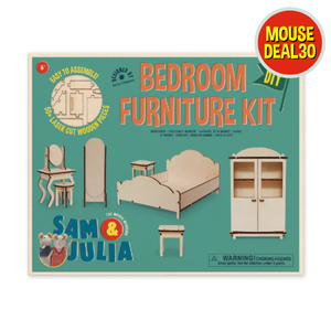 Meubelkit - Slaapkamer