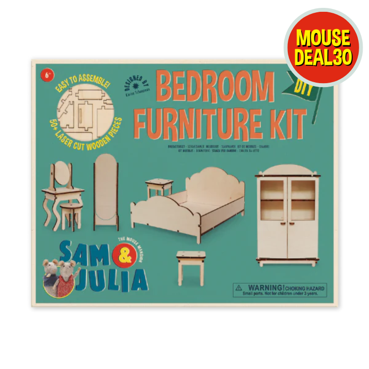 Baukastenset - Schlafzimmer