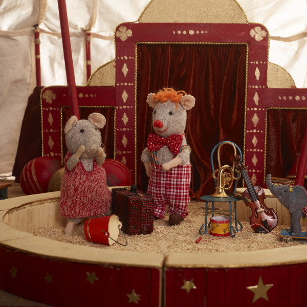 Het circus (deel 3)