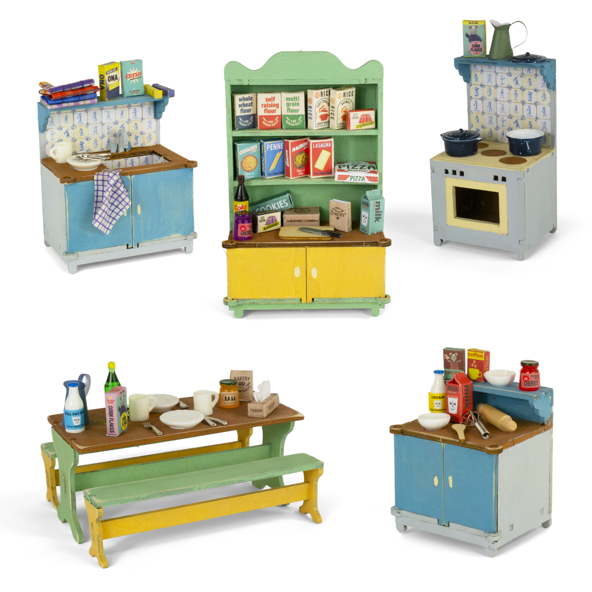 Kitchen Kit