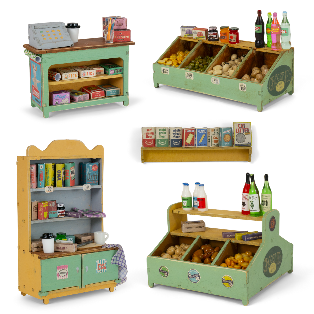 Grocery Store Kit