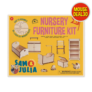 Kit de Meubles - Chambre de Bébe