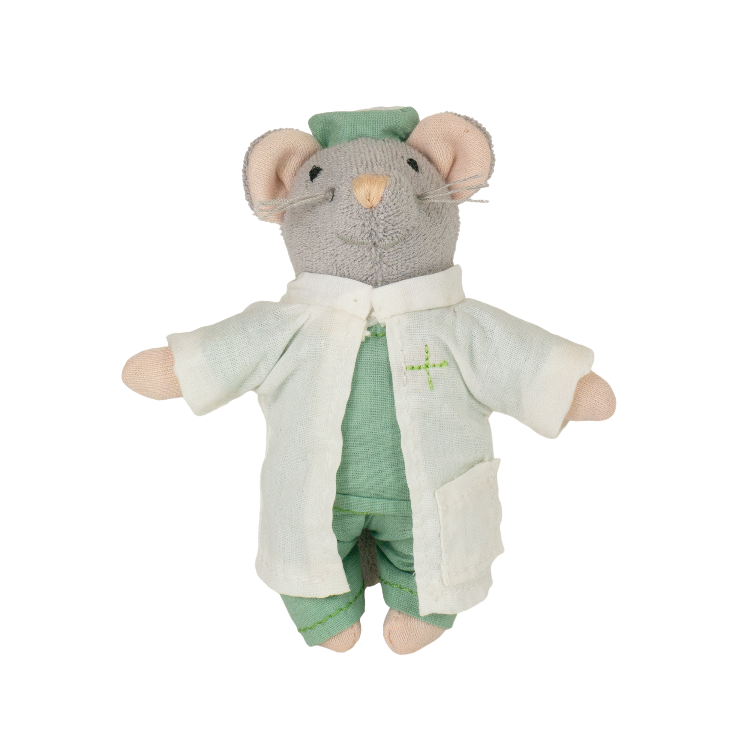Plush – Doctor
