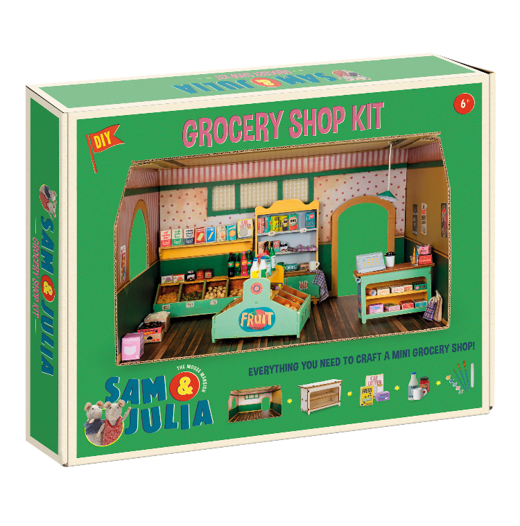 Grocery Store Kit