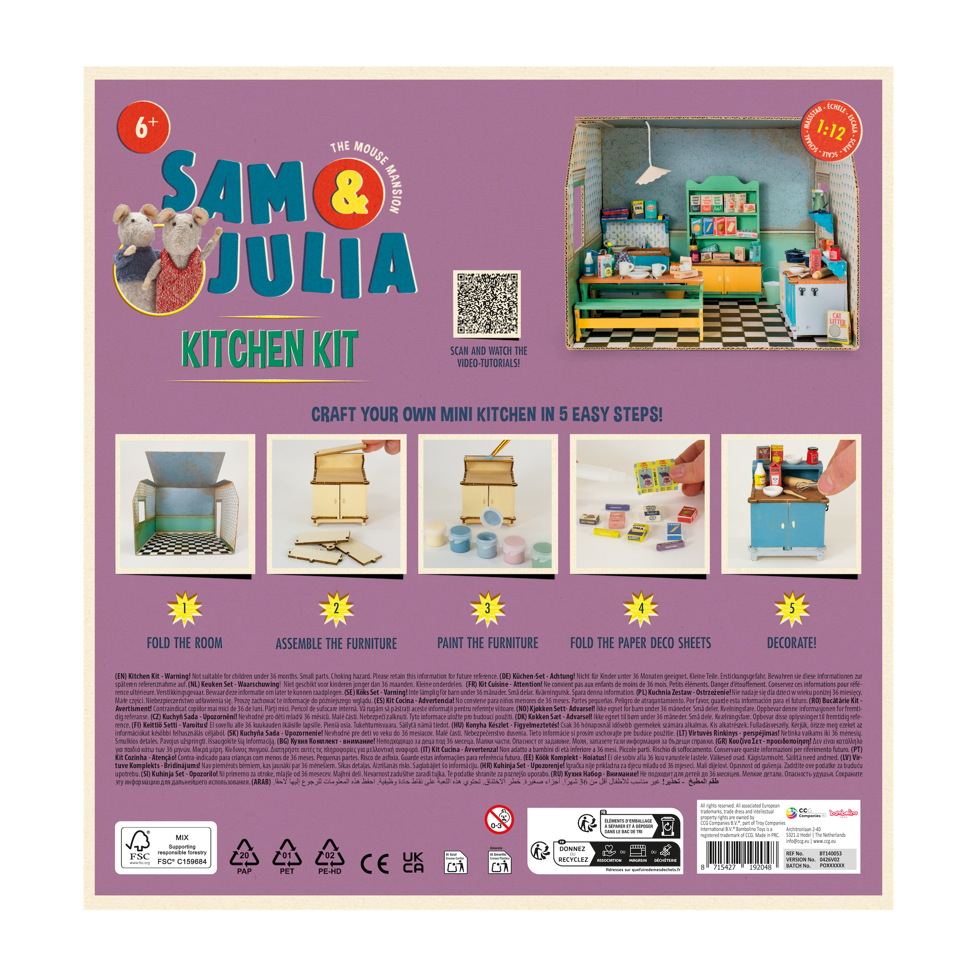 Kitchen Kit