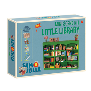 Mini Scene Kit - Mini Library