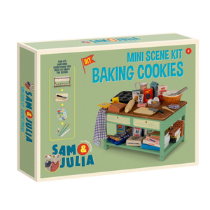 Mini Scene Kit – Baking Cookies
