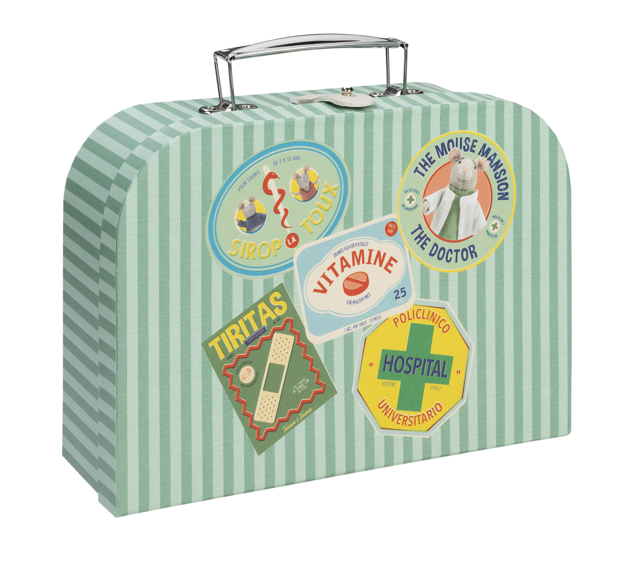 Mouse Mansion To Go – Doctor's Room