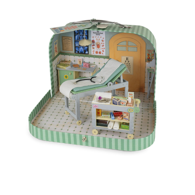 Mouse Mansion To Go – Doctor's Room