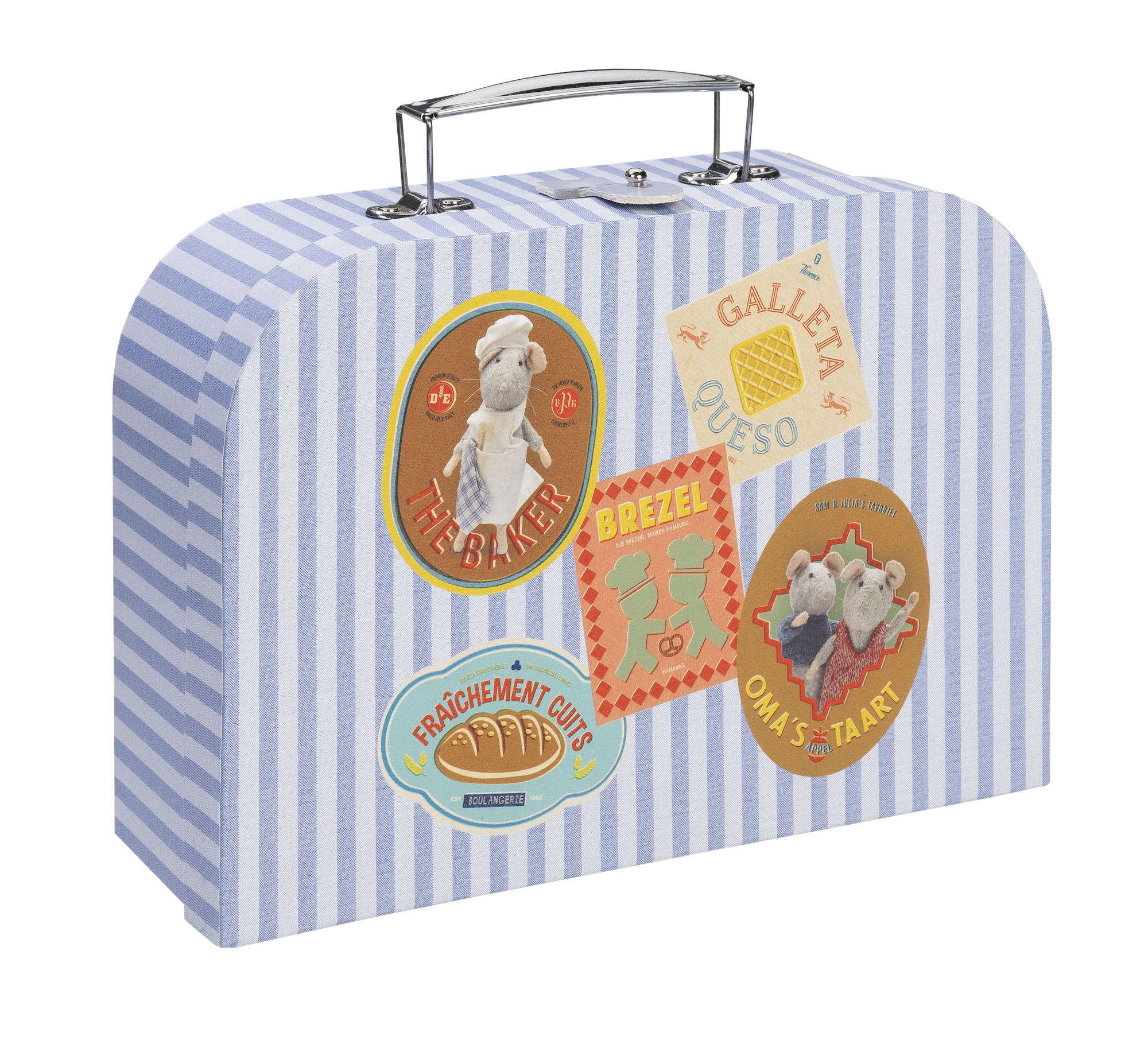 Mouse Mansion To Go – Bakery