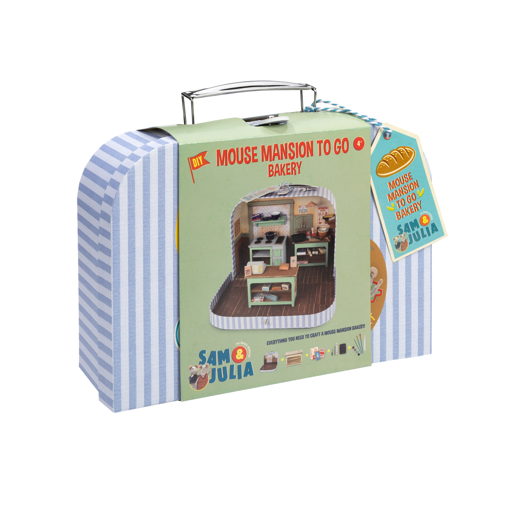 Maison des Souris à Emporter – Boulangerie