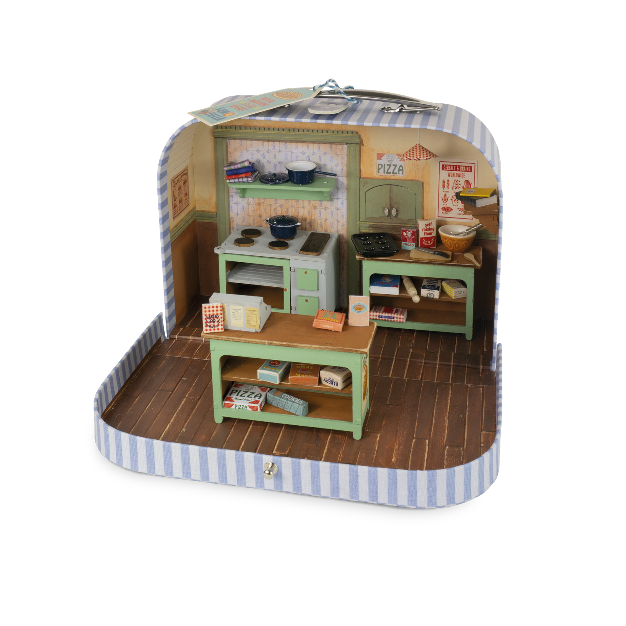 Mouse Mansion To Go – Bakery