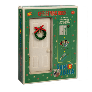 Kerstdeurtje