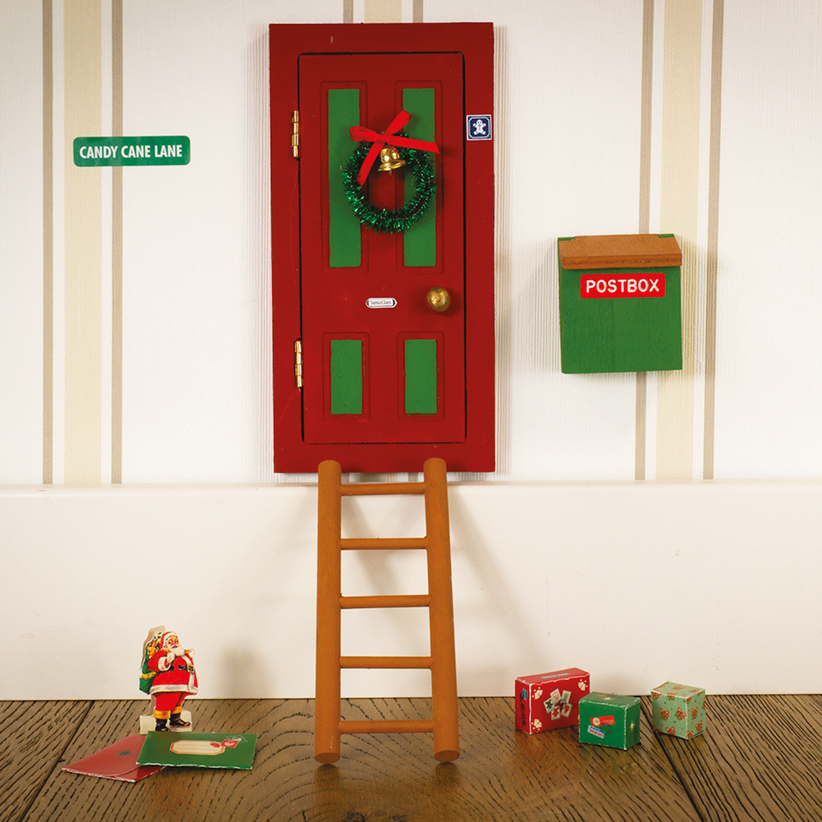 Christmas Door