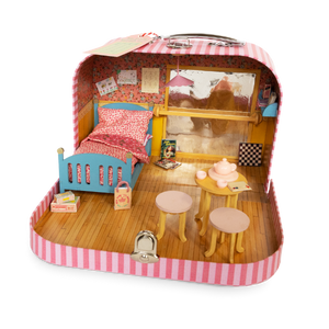 Mouse Mansion To Go - Ella's Ballet Room | Sam & Julia Mouse Mansion To Go - Ella's Ballet Room | Sam & Julia