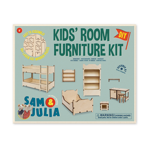 Baukastenset - Kinderzimmermöbel