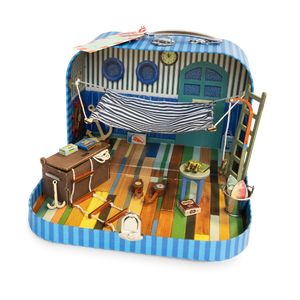 Mouse Mansion To Go - Grandpa Sailor's Cabin