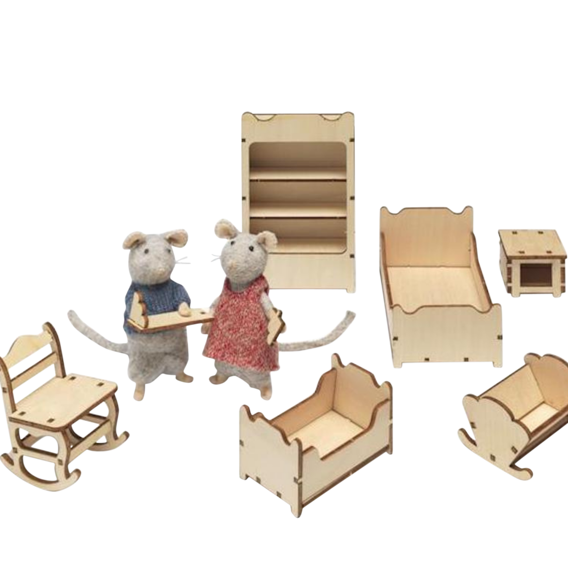 Basic Craft Set - Kids' Bedroom