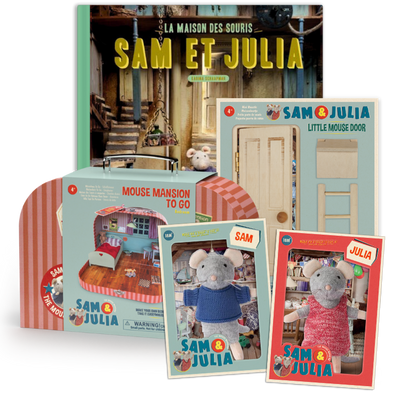Le Pack de Démarrage Sam et Julia