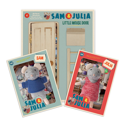 Craft Bundle – The Little Door to the Mouse Mansion