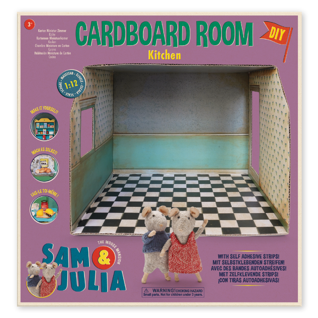 Cardboard Room Kitchen Sam Julia The Mouse Mansion cardboard-room-kitchen-sam-julia-the-mouse-mansion