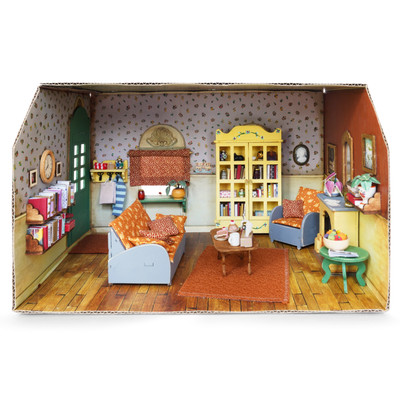 Bastelset - Wohnzimmer