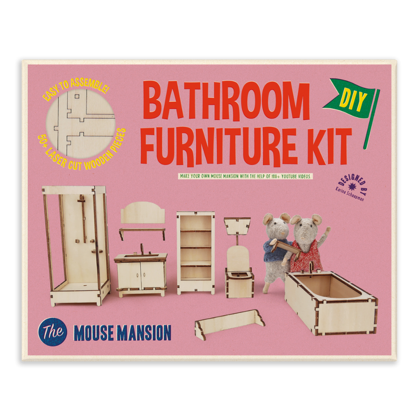 Kit de Meubles Salle de Bain