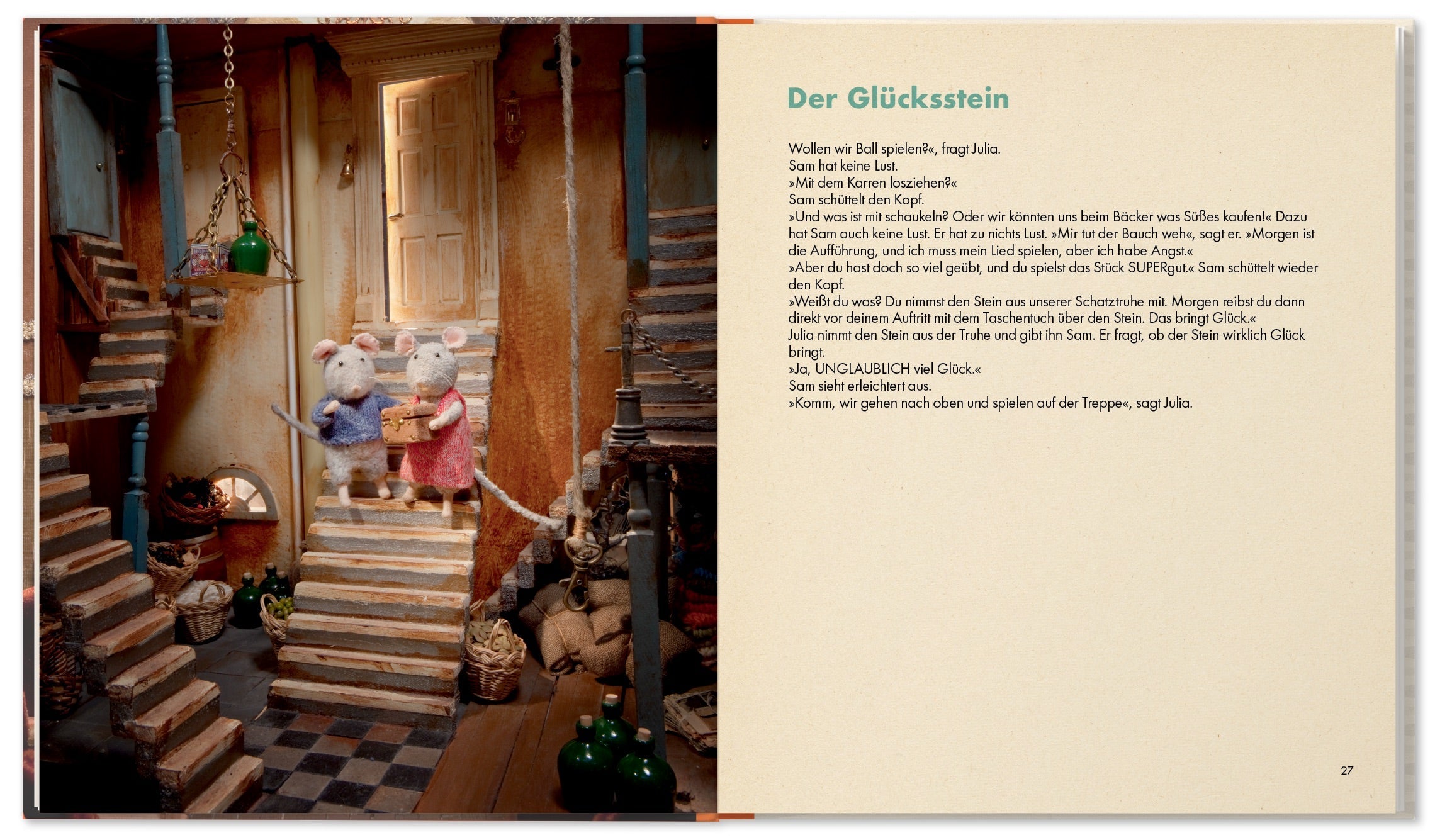 Buchpaket – Im Theater mit Ella