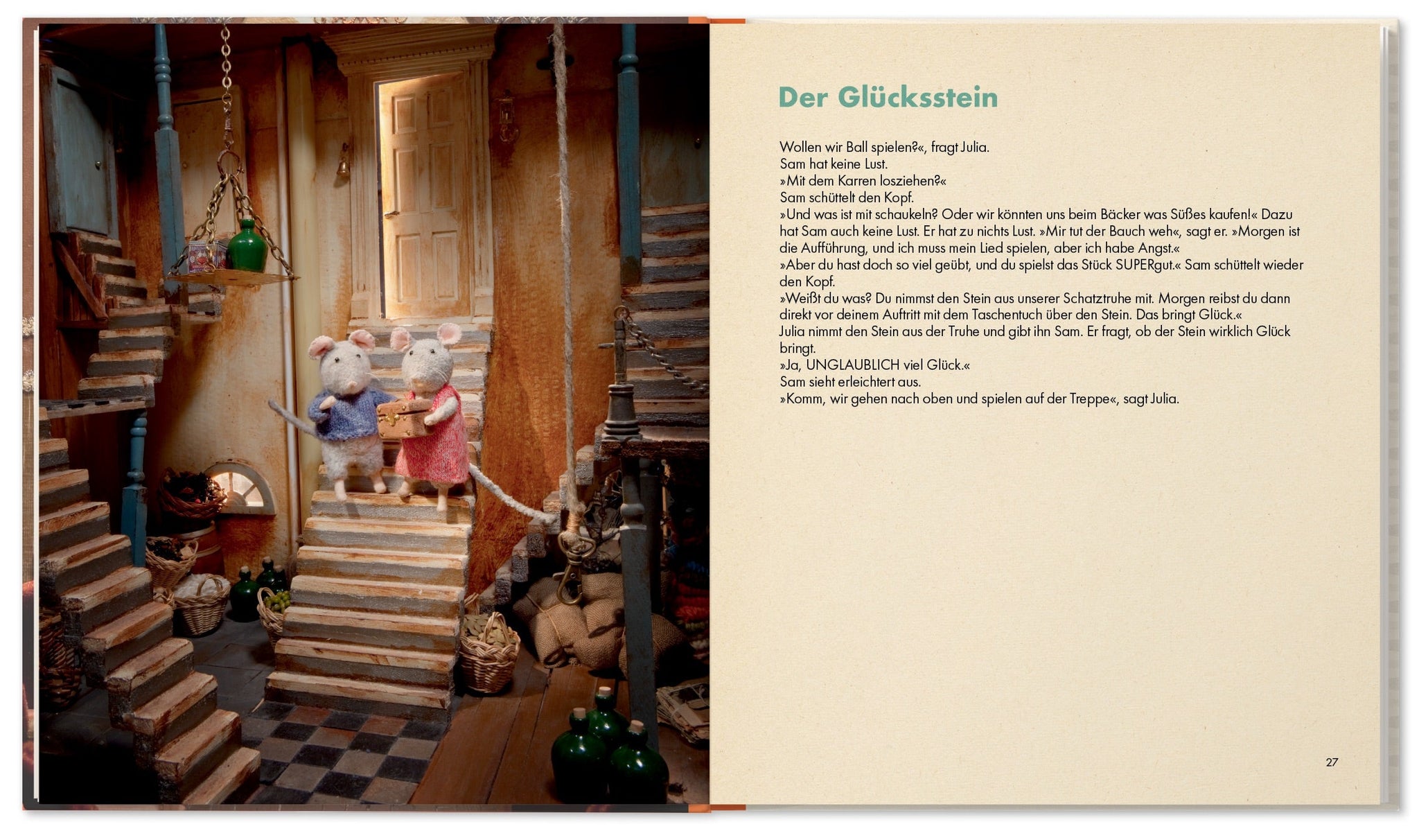 Buchpaket – Im Theater mit Ella