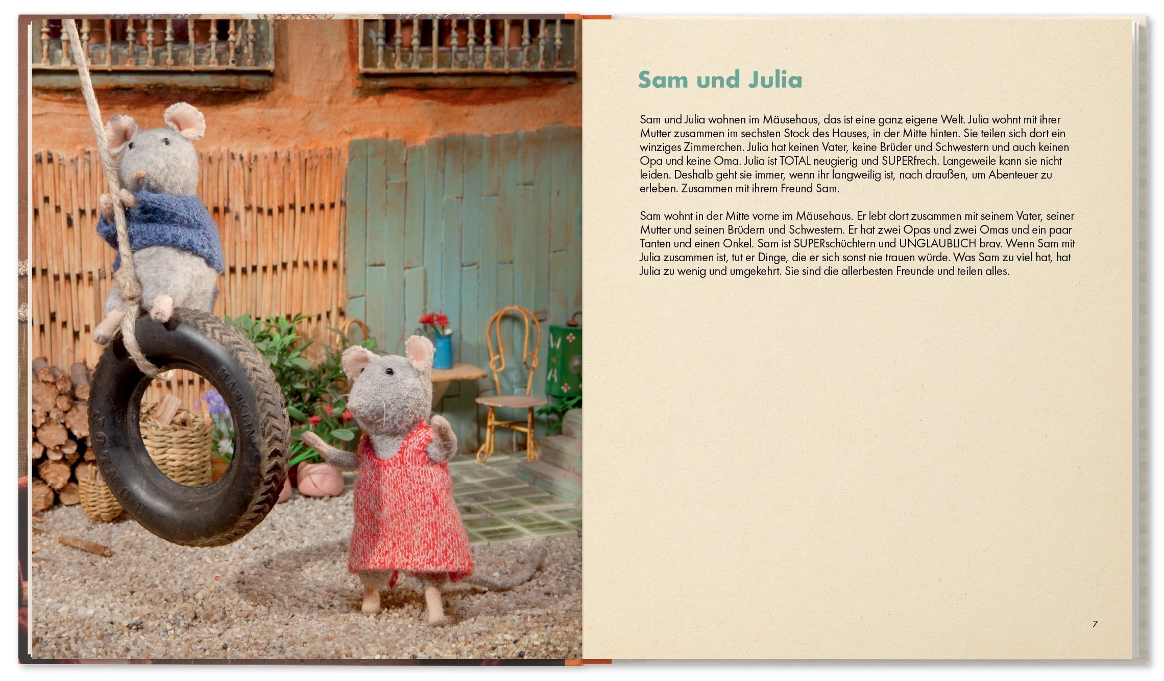 Buchpaket – Im Theater mit Ella