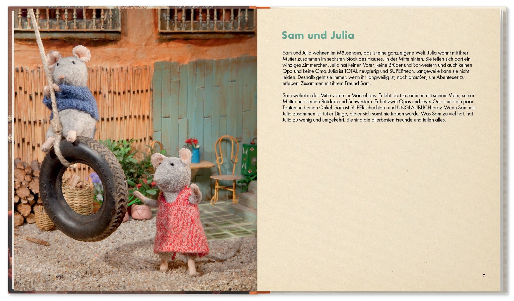 Buchpaket – Im Theater mit Ella