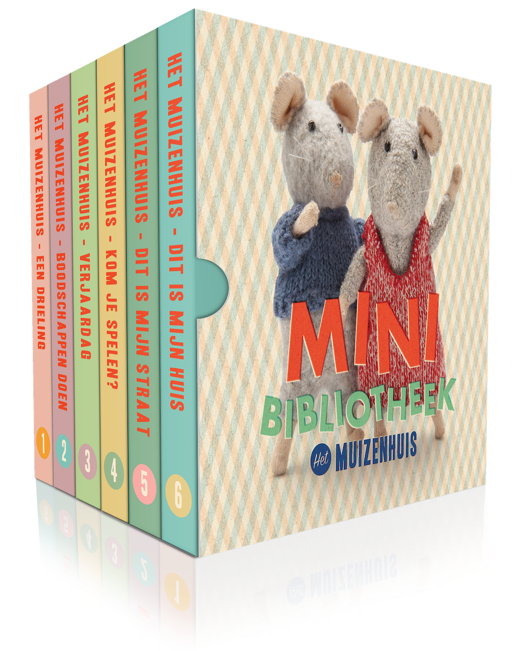 Mini Bibliotheek